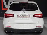 2019 Mercedes Benz GLC-Class