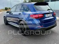 2019 Mercedes Benz GLC-Class
