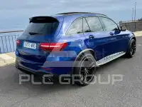 2019 Mercedes Benz GLC-Class
