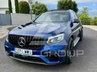 2019 Mercedes Benz GLC-Class