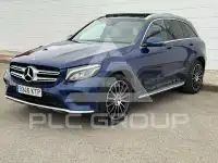 2019 Mercedes Benz GLC-Class