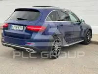 2019 Mercedes Benz GLC-Class