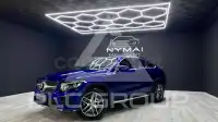 2019 Mercedes Benz GLC-Class
