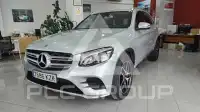 2019 Mercedes Benz GLC-Class
