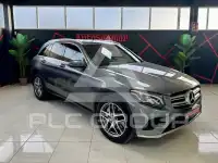 2019 Mercedes Benz GLC-Class
