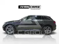 2019 Mercedes Benz GLC-Class