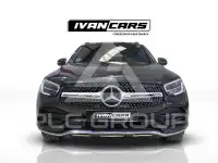 2019 Mercedes Benz GLC-Class