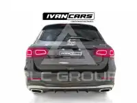 2019 Mercedes Benz GLC-Class