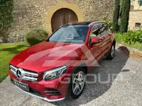 2019 Mercedes Benz GLC-Class