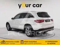 2019 Mercedes Benz GLC-Class