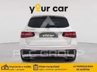 2019 Mercedes Benz GLC-Class