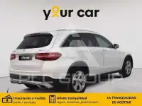 2019 Mercedes Benz GLC-Class