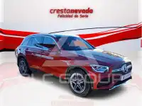 2019 Mercedes Benz GLC-Class