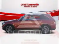 2019 Mercedes Benz GLC-Class