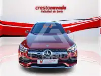 2019 Mercedes Benz GLC-Class