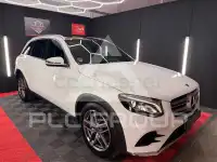 2019 Mercedes Benz GLC-Class