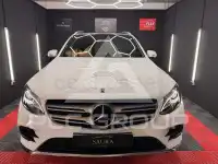 2019 Mercedes Benz GLC-Class