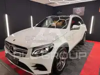 2019 Mercedes Benz GLC-Class