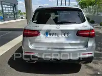 2019 Mercedes Benz GLC-Class