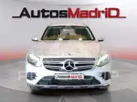 2019 Mercedes Benz GLC-Class
