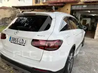 2019 Mercedes Benz GLC-Class