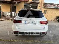 2019 Mercedes Benz GLC-Class