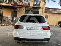 2019 Mercedes Benz GLC-Class
