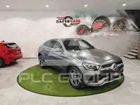 2019 Mercedes Benz GLC-Class