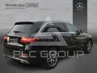2019 Mercedes Benz GLC-Class
