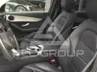 2019 Mercedes Benz GLC-Class
