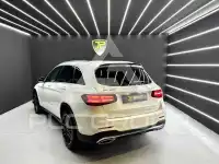 2019 Mercedes Benz GLC-Class