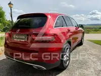 2019 Mercedes Benz GLC-Class