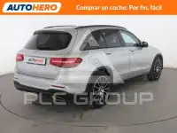 2019 Mercedes Benz GLC-Class