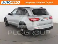 2019 Mercedes Benz GLC-Class