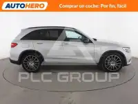 2019 Mercedes Benz GLC-Class