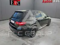 2019 Mercedes Benz GLC-Class