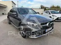 2019 Mercedes Benz GLC-Class
