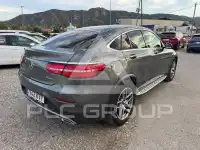 2019 Mercedes Benz GLC-Class