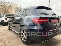 2019 Mercedes Benz GLC-Class