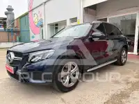 2019 Mercedes Benz GLC-Class