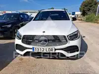 2019 Mercedes Benz GLC-Class