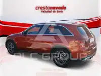 2019 Mercedes Benz GLC-Class