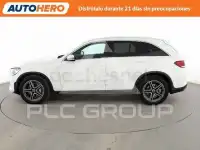 2019 Mercedes Benz GLC-Class