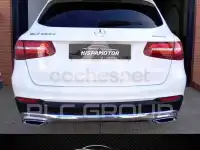 2019 Mercedes Benz GLC-Class