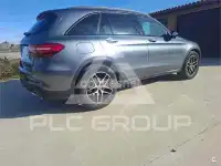 2019 Mercedes Benz GLC-Class