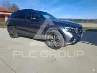 2019 Mercedes Benz GLC-Class