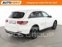 2019 Mercedes Benz GLC-Class