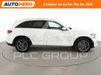 2019 Mercedes Benz GLC-Class