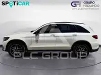 2019 Mercedes Benz GLC-Class
