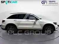 2019 Mercedes Benz GLC-Class